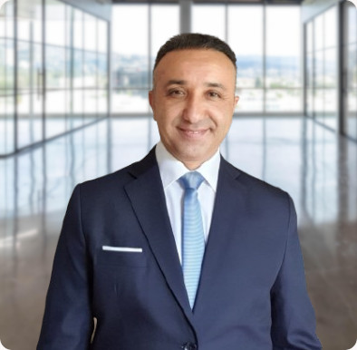 Abdelali El Masrar – SAP Data & Analytics Solution Architect